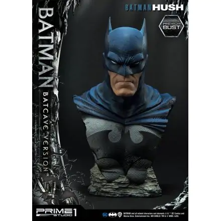 Batman Hush Büste 1/3 Batman Batcave Version 20 cm Produktfoto