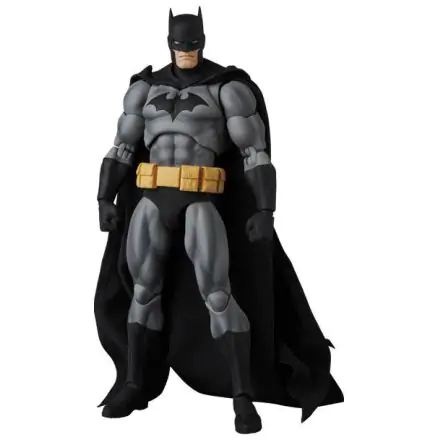 Batman Hush MAF EX Actionfigur Batman Schwarz Ver. 16 cm Produktfoto