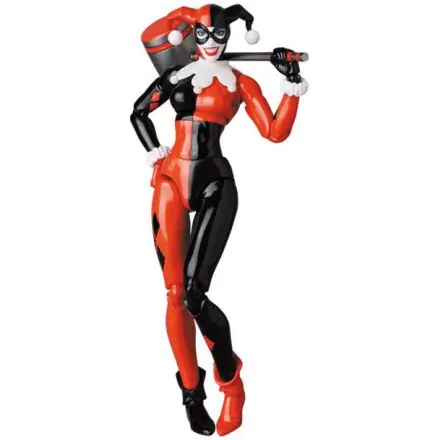 Batman Hush MAF EX Actionfigur Harley Quinn 15 cm Produktfoto