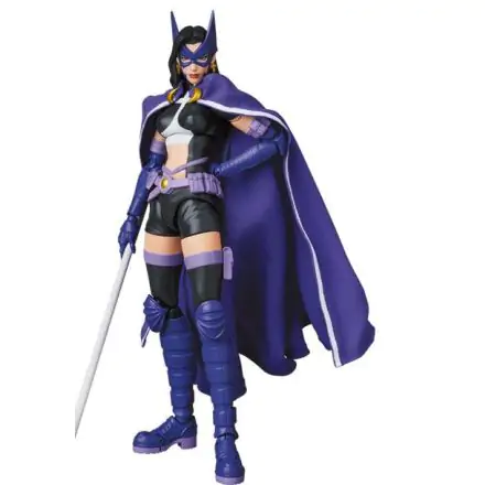 Batman Hush MAF EX Actionfigur Huntress 15 cm termékfotója