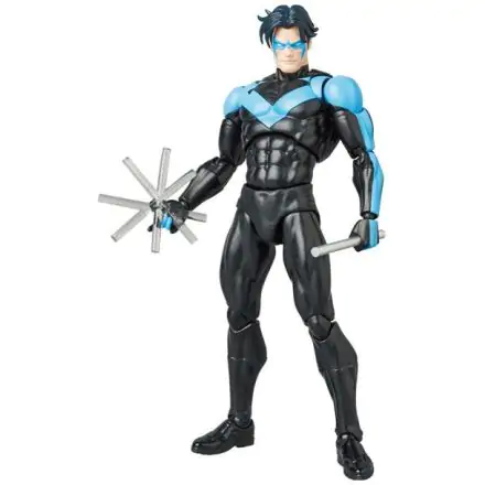 Batman Hush MAF EX Action Figur Nightwing 16 cm Produktfoto