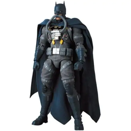 Batman Hush MAF EX Actionfigur Stealth Jumper Batman 16 cm Produktfoto