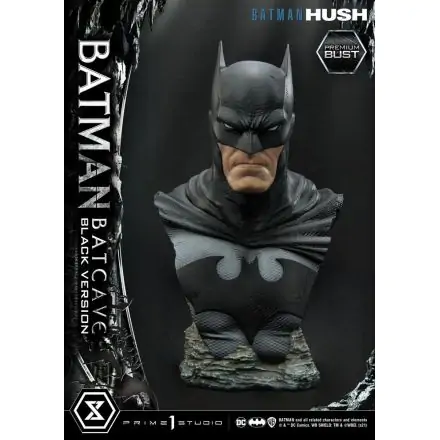 Batman Hush Büste 1/3 Batman Batcave Black Version 20 cm Produktfoto