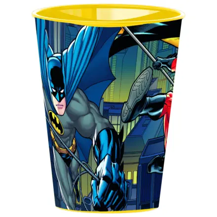 Batman Justice League Plastikbecher 260 ml Produktfoto