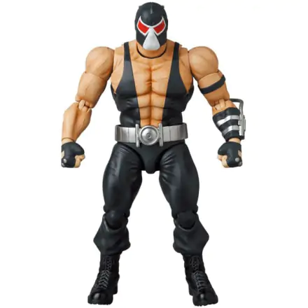 Batman MAFEX Actionfigur Bane (Batman Knightfall Ver.) 19 cm Produktfoto