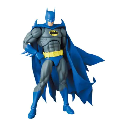 Batman MAFEX Actionfigur Knight Crusader Batman 19 cm Produktfoto