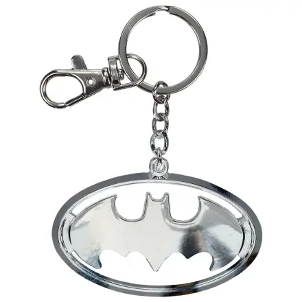 Batman Metall Schlüsselanhänger Produktfoto