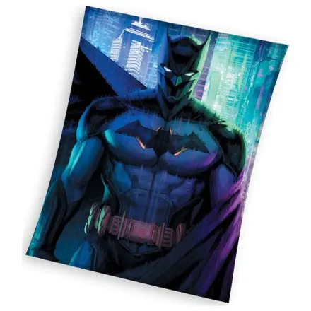 Batman Nightfall Fleecedecke Produktfoto