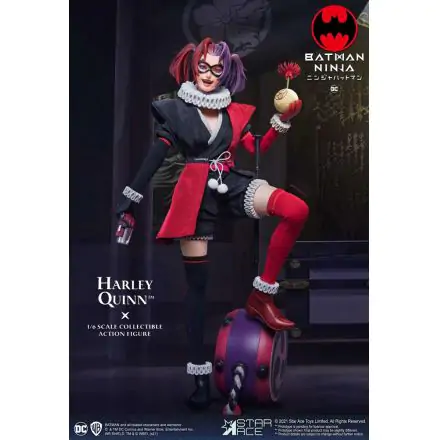 Batman Ninja My Favourite Movie Actionfigur 1/6 Harley Quinn Deluxe Ver. 30 cm Produktfoto