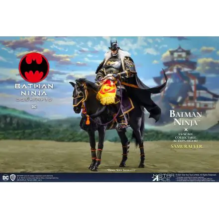 Batman Ninja My Favourite Movie Action Figur 1/6 Ninja Batman Deluxe Ver. 30 cm Produktfoto