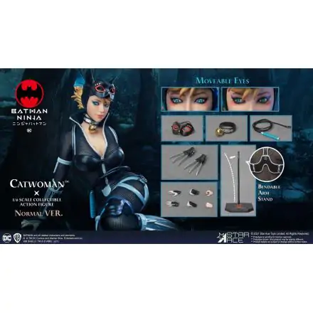 Batman Ninja My Favourite Movie Actionfigur 1/6 Ninja Catwoman Normal Ver. 30 cm Produktfoto