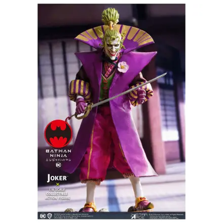 Batman Ninja My Favourite Movie Actionfigur 1/6 Joker 30 cm Produktfoto