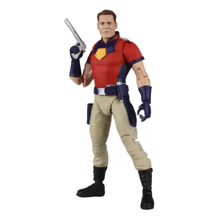 Peacemaker DC Multiverse DC Theatrical Deluxe Edition Actionfigur Peacemaker 19 cm Produktfoto