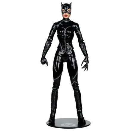 Batman Returns DC Theatrical Deluxe Edition Actionfigur Catwoman 17 cm Produktfoto