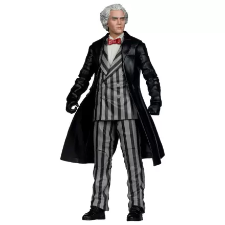 Batman Returns DC Theatrical Deluxe Edition Actionfigur Max Shreck (Red Platinum Edition) 18 cm Produktfoto