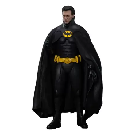 Batmans Rückkehr Movie Masterpiece Actionfigur 1/6 Batman (Deluxe Version) 30 cm termékfotója