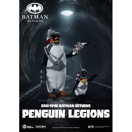 Batman Returns Actionfiguren 2er-Pack Penguin Legions termékfotója