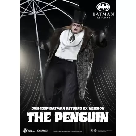 Batman Returns Actionfigur The Penguin DX 17 cm termékfotója