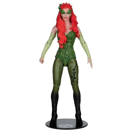 Batman & Robin DC Multiverse Action Figur Poison Ivy (Gold Label) 18 cm Produktfoto