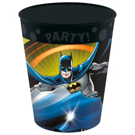 Batman Rogue Rage Micro Premium Plastik Becher Set von 4, 250 ml Produktfoto