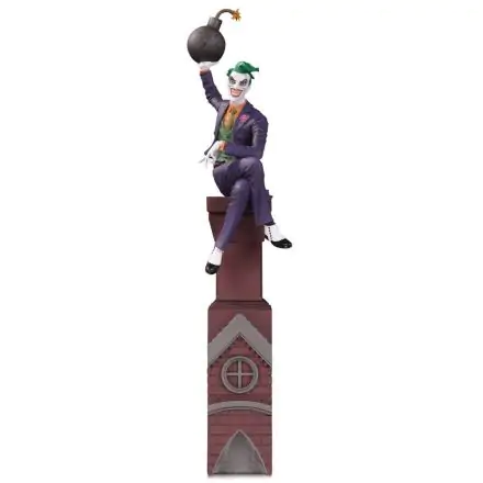 Batman Rogues Gallery Multi-Part Statue The Joker 30 cm (Teil 2 von 6) Produktfoto