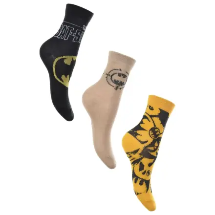 Batman Sign Kinder Socken 27/30 Produktfoto