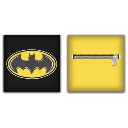 Batman Symbol Kissen, dekoratives Kissen mit abnehmbarem Bezug Produktfoto