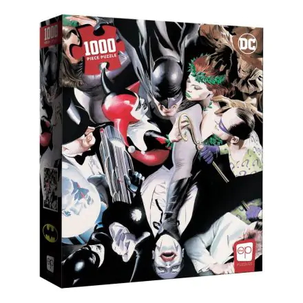 Batman Puzzle Tango With Evil (1000 Teile) Produktfoto