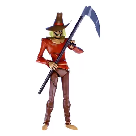 Batman: The Animated Series Action Figur 1/6 Scarecrow 30 cm Produktfoto
