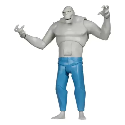 Batman: The Animated Series DC Direct Build-A Action Figuren Welle 5 Killer Croc 15 cm Produktfoto