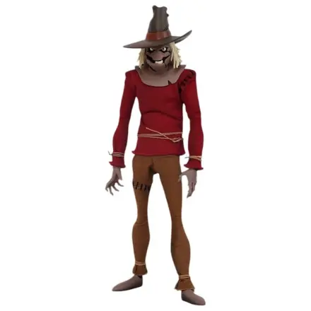Batman: The Animated Series One:12 Collective Action Figur Scarecrow 17 cm Produktfoto