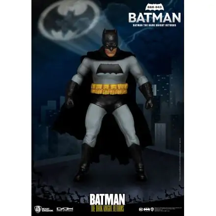 Batman The Dark Knight Return Dynamic 8ction Heroes Actionfigur 1/9 Batman 21 cm termékfotója