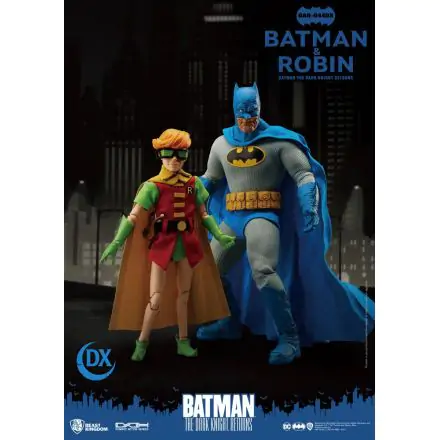 Batman The Dark Knight Returns Dynamic 8ction Heroes Actionfiguren 1/9 Batman & Robin 16 - 21 cm Produktfoto