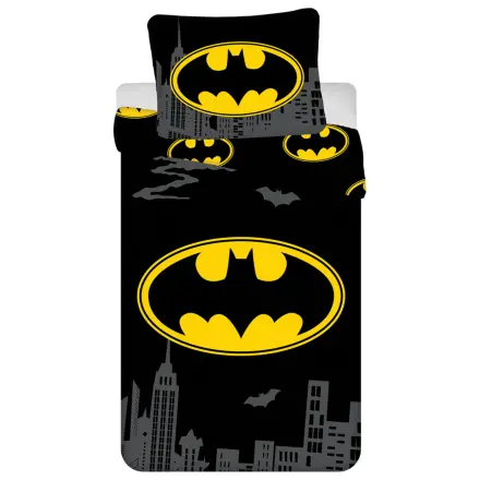 Batman The Emblem Bettbezug Produktfoto