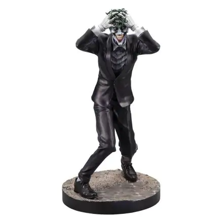Batman The Killing Joke ARTFX Statue 1/6 The Joker One Bad Day 30 cm termékfotója