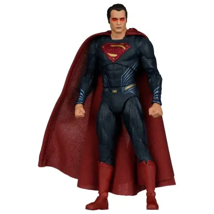 Batman v Superman: Dawn of Justice (2016) DC Theatrical Edition Action-Figur Superman (Heat Vision) 19 cm Produktfoto