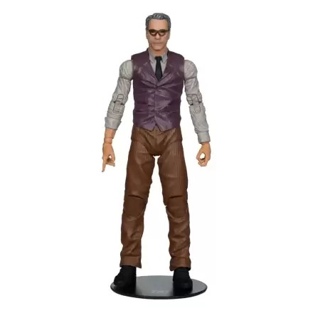 Batman v Superman: Dawn of Justice DC Multiverse Action Figur Alfred Pennyworth 18 cm Produktfoto