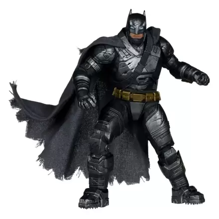 Batman v Superman: Dawn of Justice DC Multiverse Actionfigur Batman (Armor Suit) 19 cm termékfotója