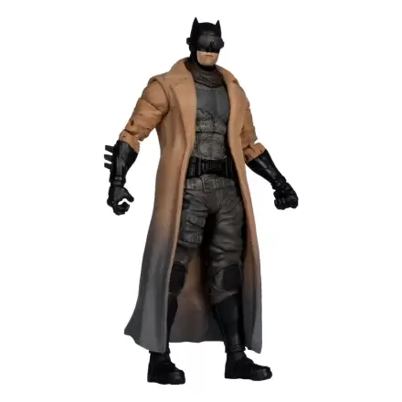 Batman v Superman: Dawn of Justice DC Multiverse Actionfigur Batman (Knightmare) 18 cm termékfotója