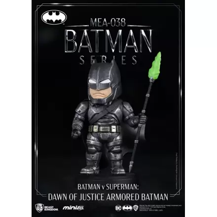 Batman v Superman: Dawn of Justice Mini Egg Attack Figur Armored Batman 8 cm termékfotója