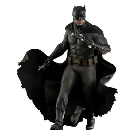 Batman v Superman: Dawn of Justice Movie Masterpiece Actionfigur 1/6 Batman 2.0 (Deluxe Version) 32 cm Produktfoto
