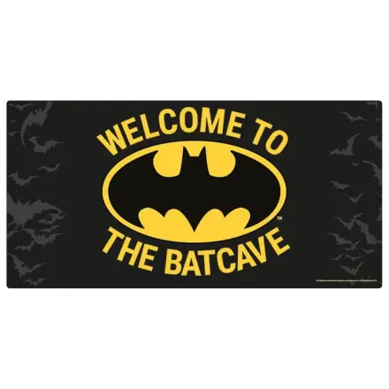 Batman Metallschild Welcome to the Batcave 60x30 cm Produktfoto
