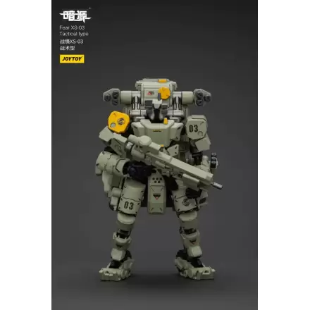 Battle For the Stars Action Figur Fear XS-03 Tactical type 18 cm Produktfoto
