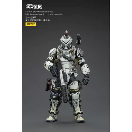 Battle For the Stars Actionfigur Sorrow Expeditionary Forces 09th Legion Assault Company-Assaulter 12 cm Produktfoto