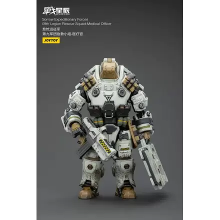 Battle For the Stars Actionfigur Sorrow Expeditionary Forces 09th Legion Rescue Squad-Medical Officer 16 cm Produktfoto