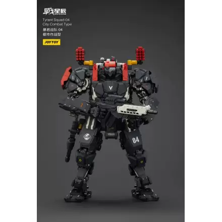 Battle For The Stars Actionfigur Tyrant-04 City Combat Type 36 cm Produktfoto