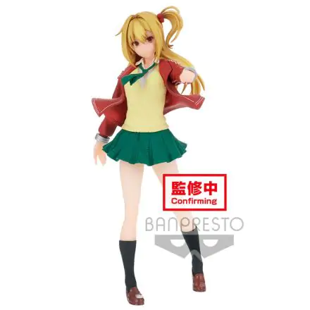 Battle in 5 Seconds After Meeting PVC Statue Yuri Amagake 22 cm Produktfoto