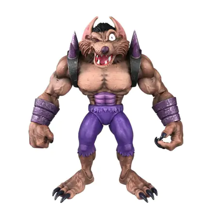 Battletoads Anthology Series Actionfigur Wave 1: General Vermin (End Boss Scale) 30 cm Produktfoto