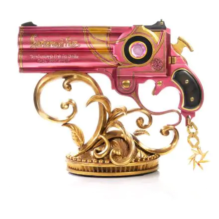 Bayonetta Life-Size Replik Handwaffe Sage Scarborough Fair 32 cm Produktfoto
