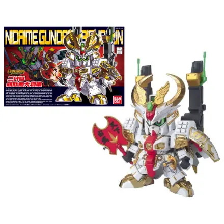 BB BB395 Legend BB Nidaime Gundam Dai-Shogun Modellbausatz Produktfoto